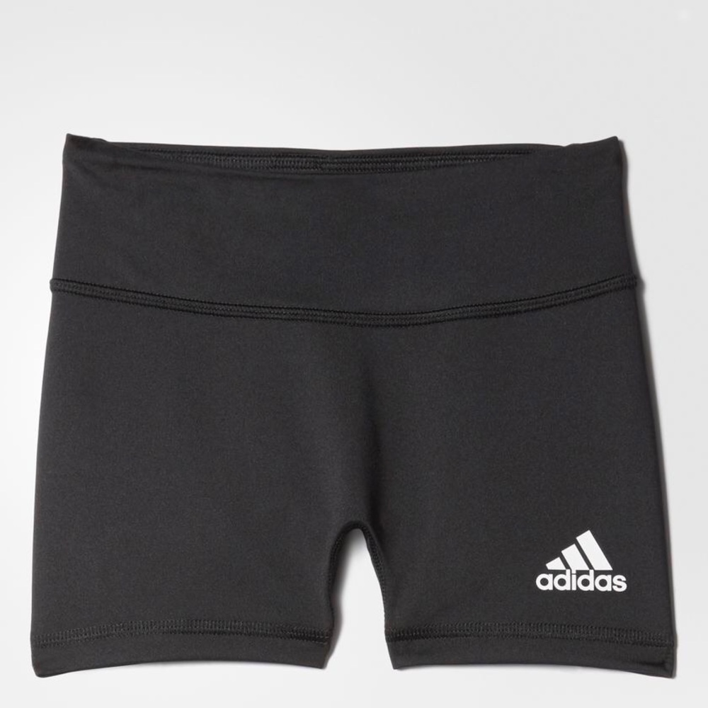 Adidas Black & White Volleyball Tights